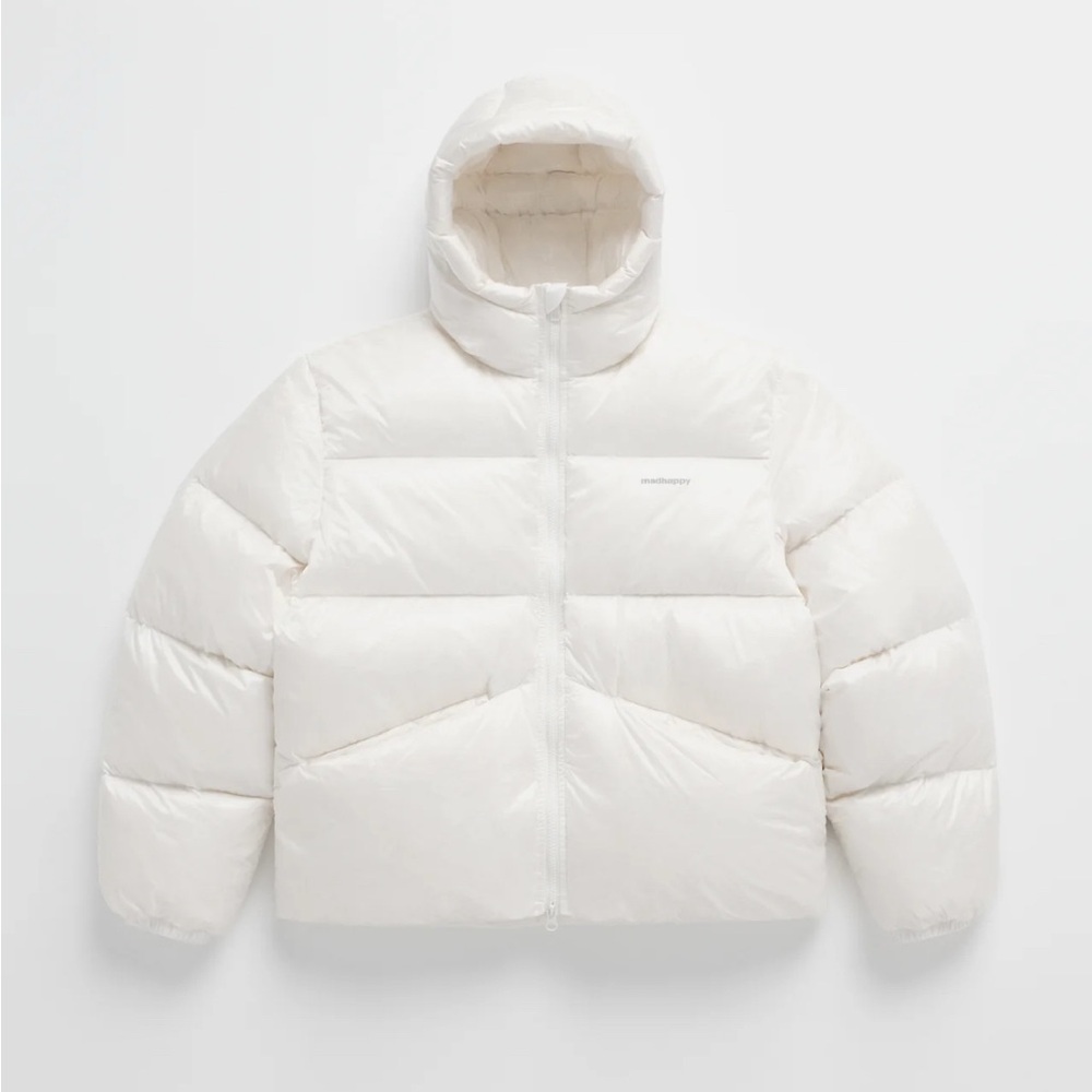 Madhappy Cozy Down Puffer Jacket XL NWT